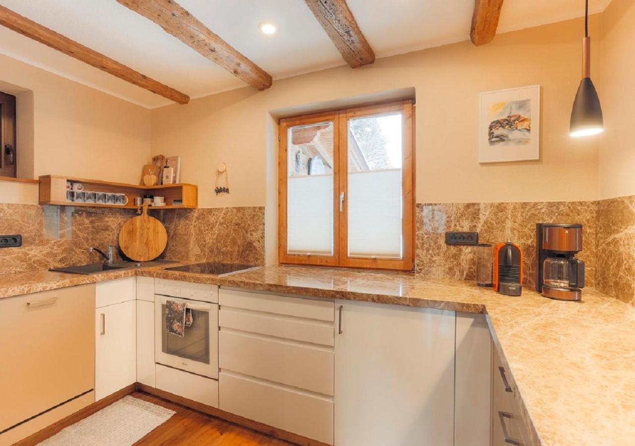 Appartement Aschbach كيتزبوهيل المظهر الخارجي الصورة