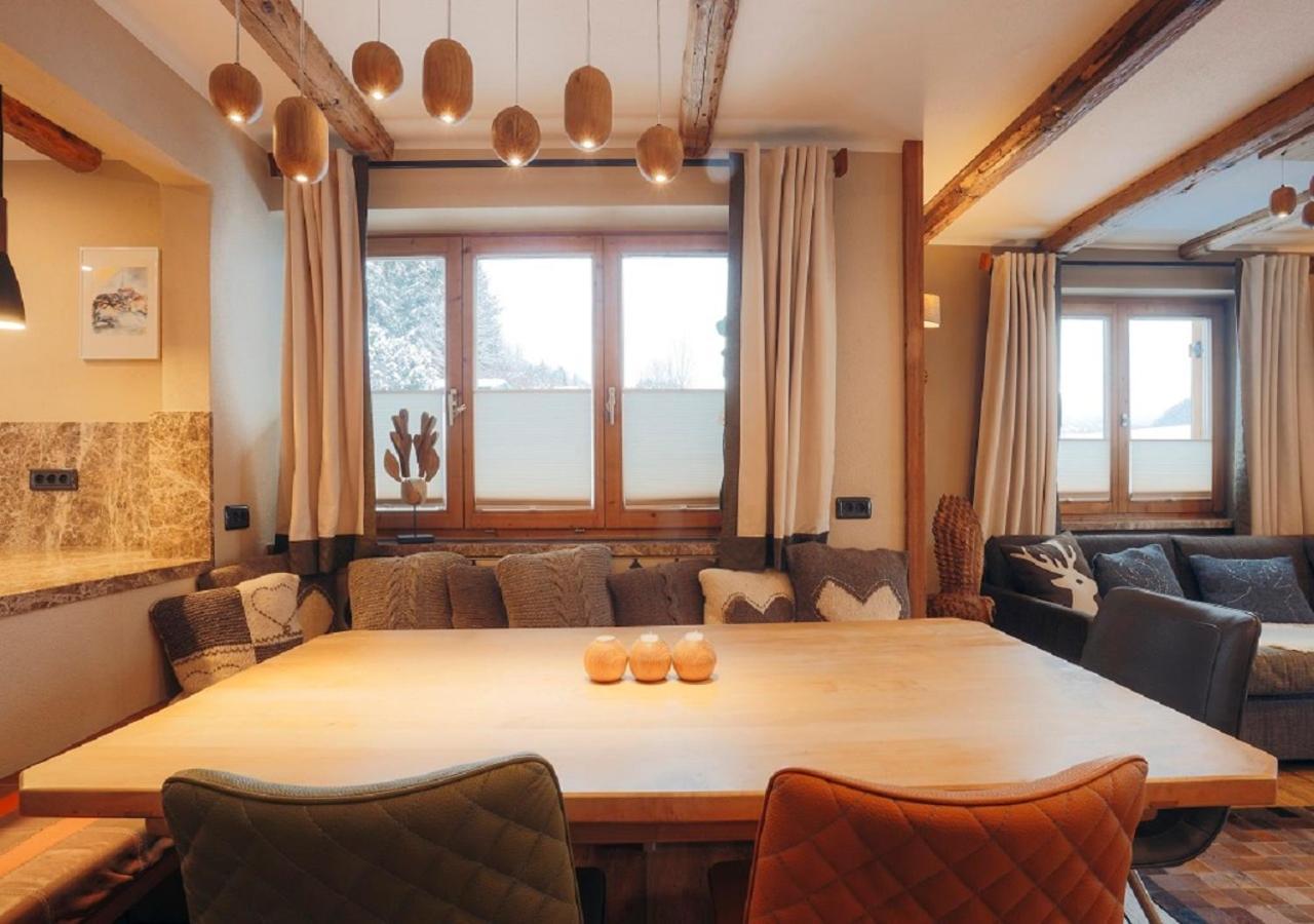 Appartement Aschbach كيتزبوهيل المظهر الخارجي الصورة