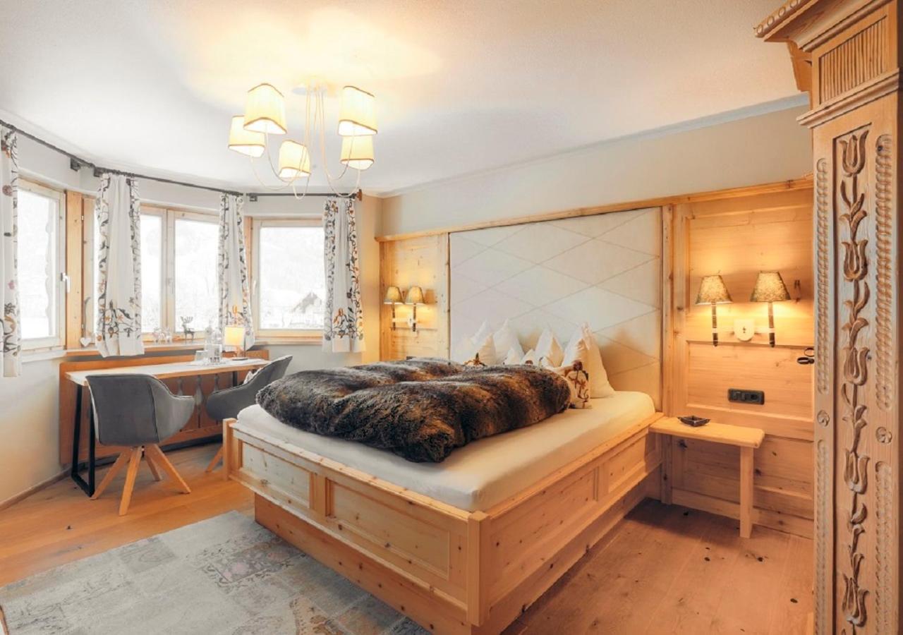 Appartement Aschbach كيتزبوهيل المظهر الخارجي الصورة
